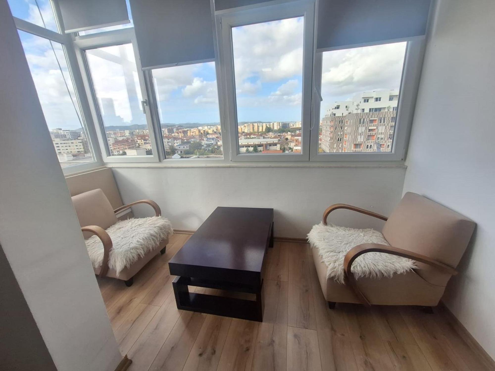 Albania Apartment Near Tirana City Center Double Or Twin Bed Exteriör bild