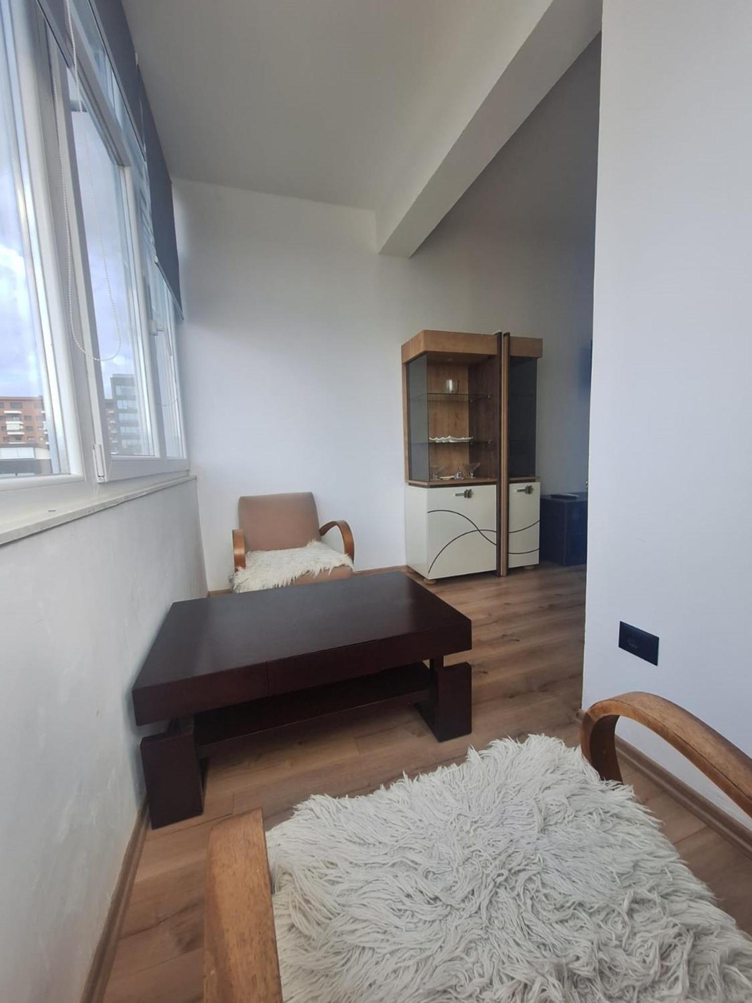 Albania Apartment Near Tirana City Center Double Or Twin Bed Exteriör bild